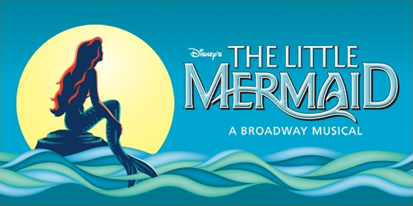 Disney's The Little Mermaid : A Broadway Musical