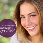 Summer ZOOM! Teeth Whitening Special