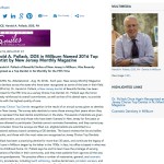 Harold A. Pollack, DDS in Millburn Named 2016 Top Dentist by New Jersey Monthly Magazine