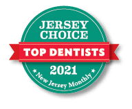 Jersey Choice Top Dentists 2021